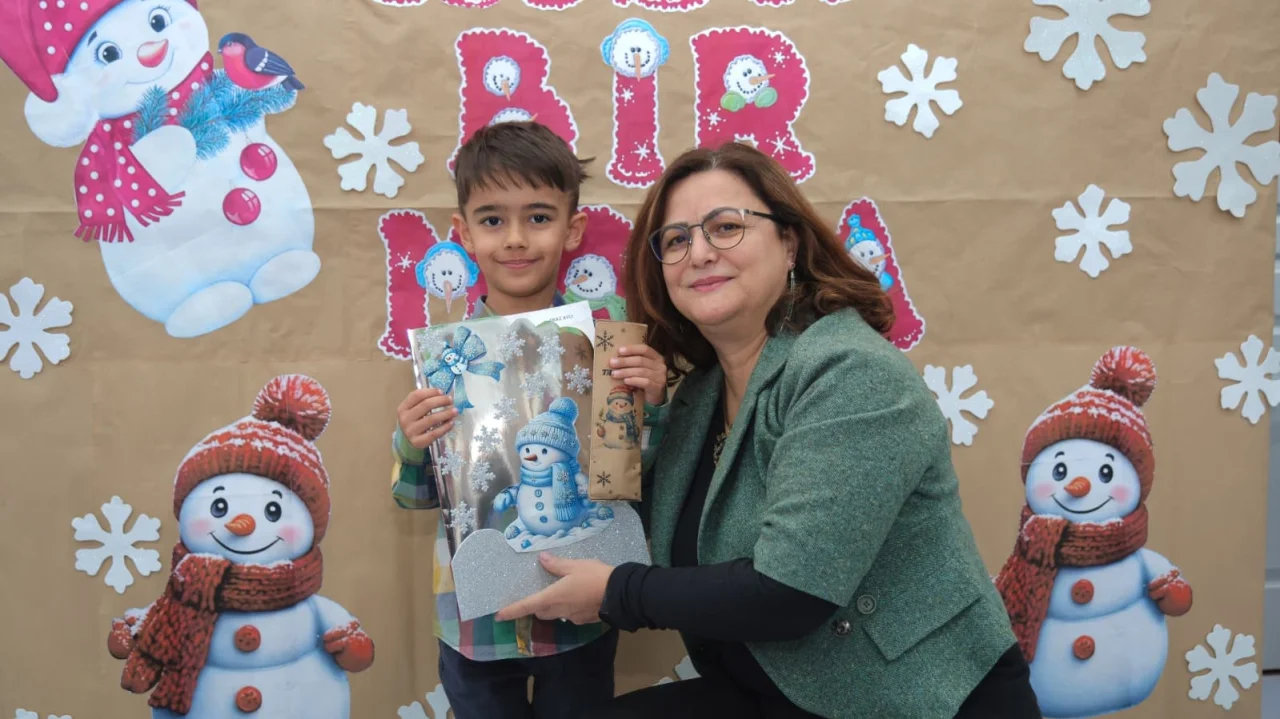 Minik Öğrenciler Karne Sevincini Etkinliklerle Yaşadı