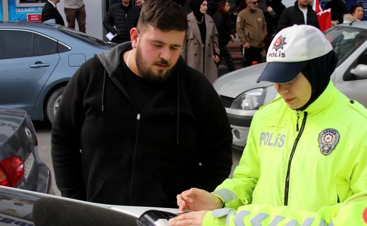 Adana’da Gereksiz Korna ve Telefon Kullanımına Geçit Yok