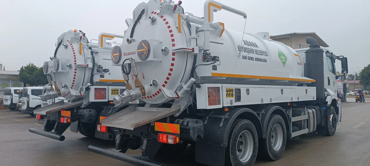 ASKİ Sahada Daha Güçlü, Hizmetler Daha Hızlı