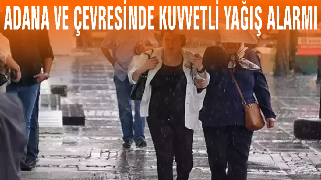 Sel, Fırtına ve Hortum Riski: Vatandaşlara Uyarı