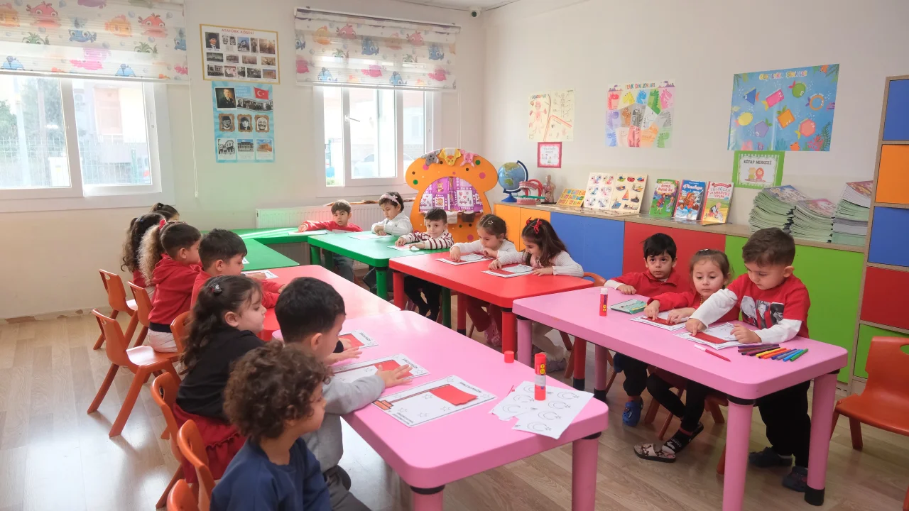 Başkan Vekili Yıldız: “Milli Değerler Eğitimin Temelidir”