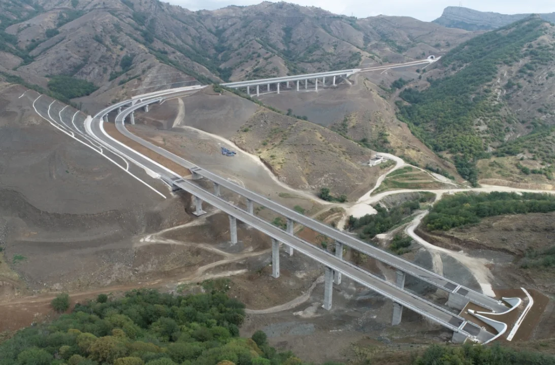 Kuzey Adana’ya Otoyol Müjdesi: Tünel ve Viyadüklerle Kesintisiz Ulaşım