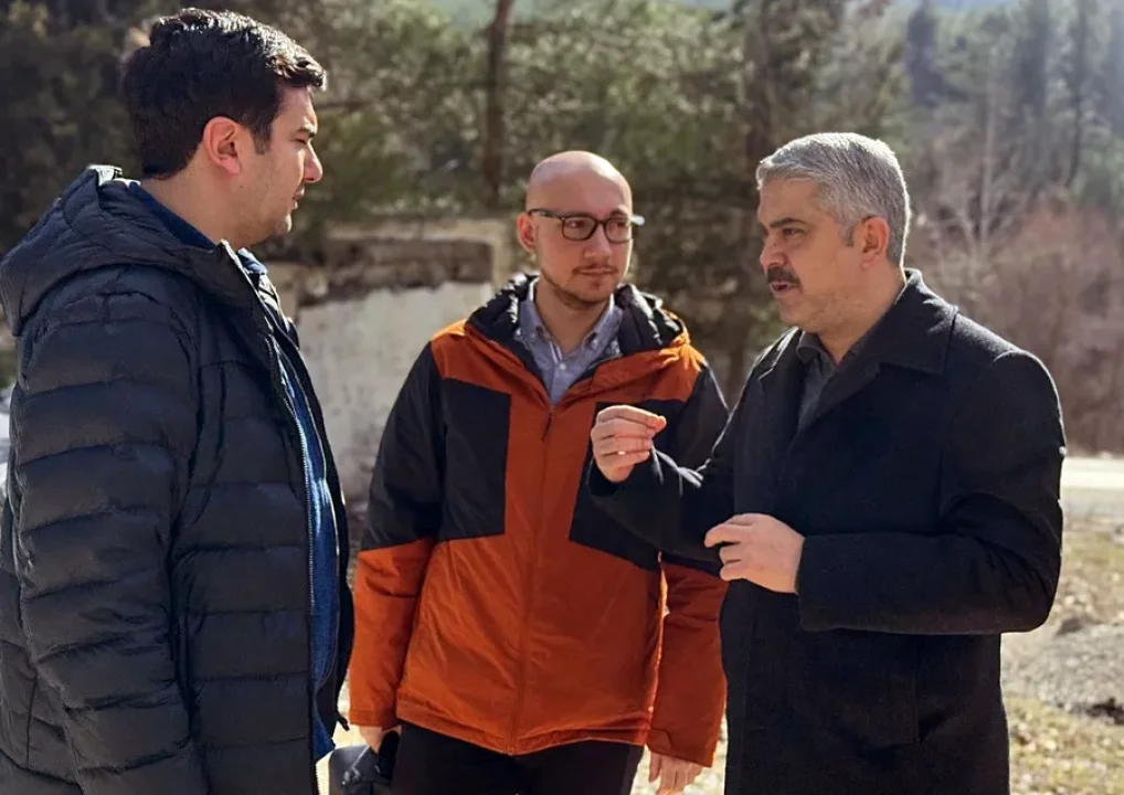 54 dönümlük alanda yeni sağlık üssü kurulacak