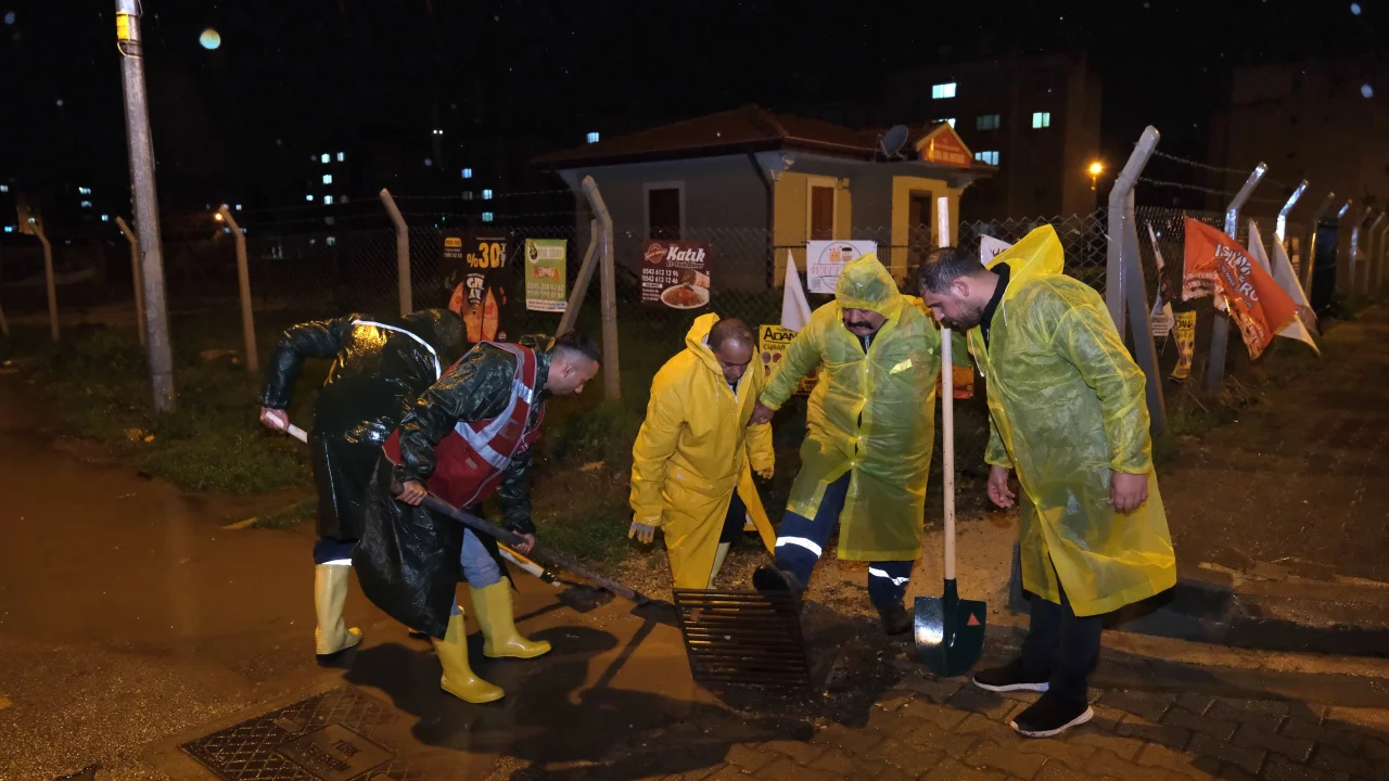 Başkan Vekili Yıldız: “Her İhbara Anında Müdahale Ettik”