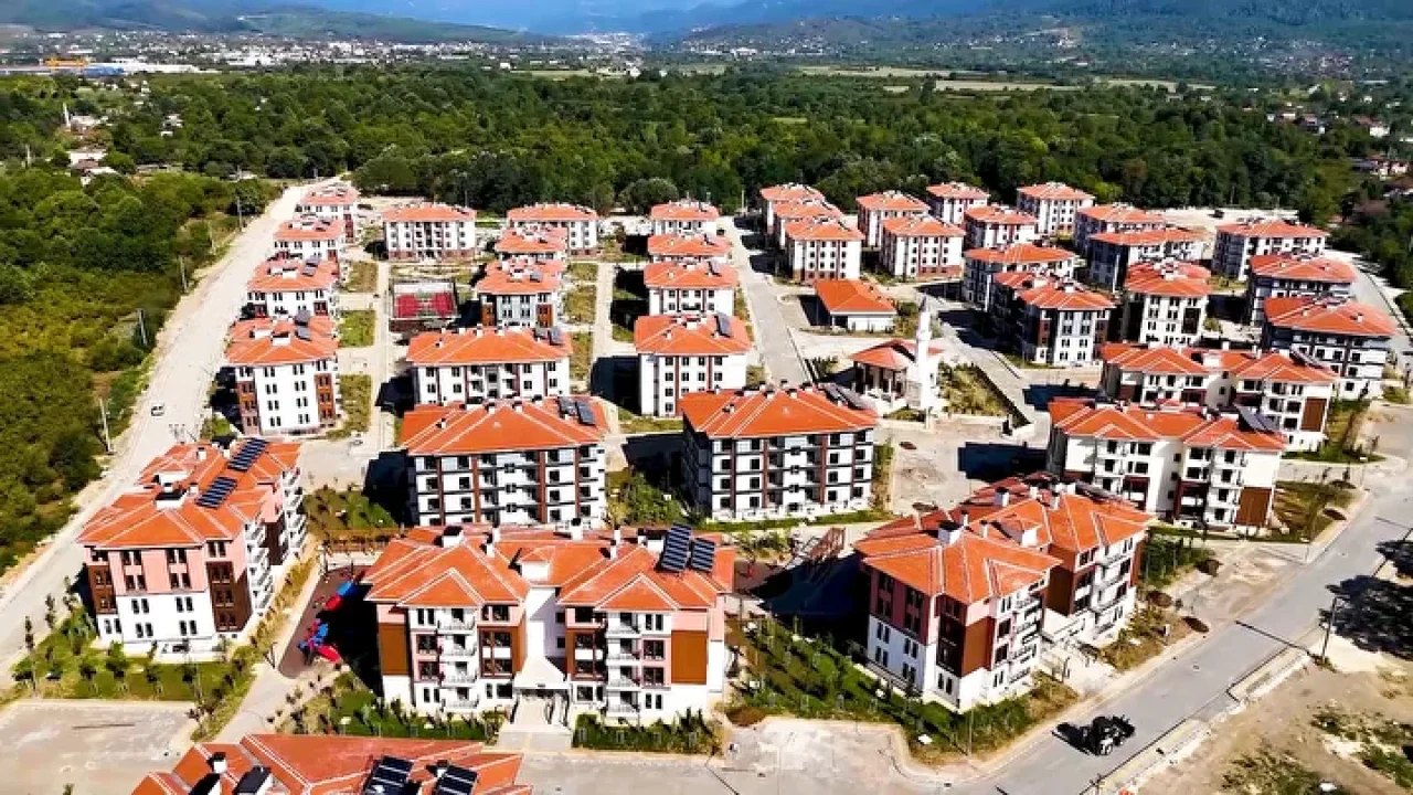 TOKİ Pozantı Etabında Hak Sahipliği Kuraya Kalıyor