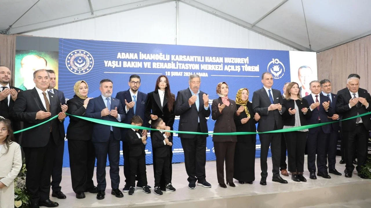 Altınlarını Bozdurdu, Huzurevinin Temelini Attı: Adana'da Duygulandıran Açılış