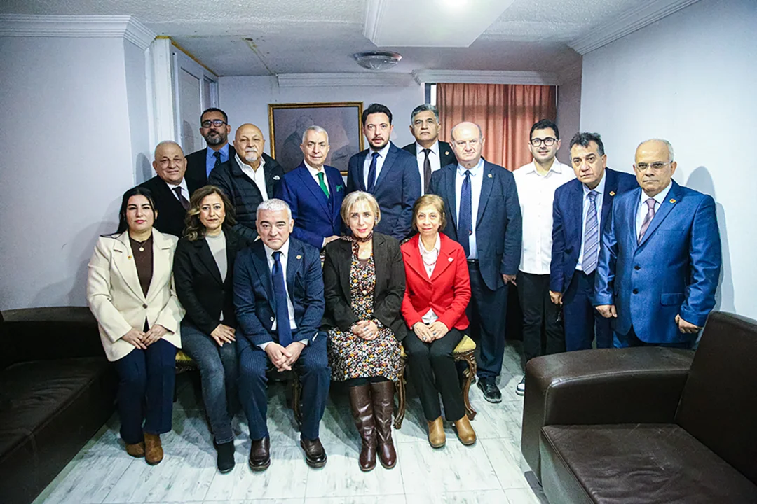 ÇGC’de Bayrak Değişimi: Başkanlık Görevi Çakın’a Devredildi