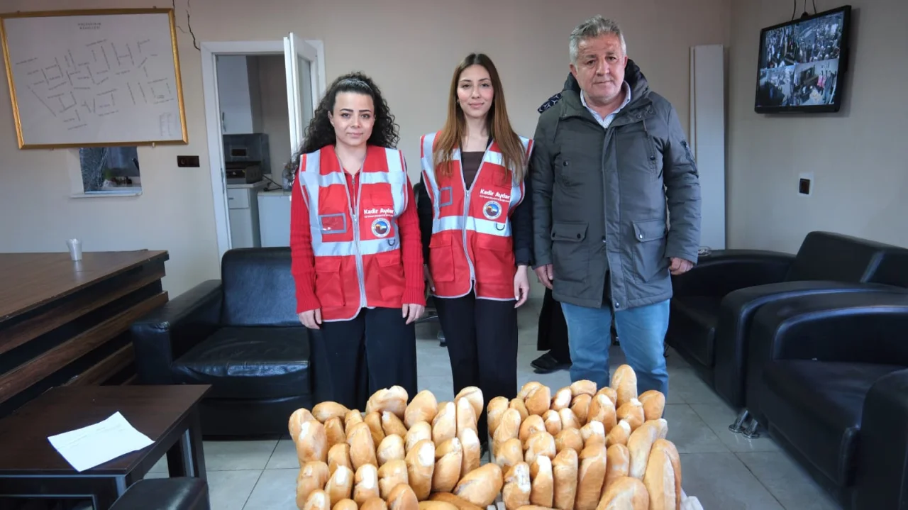 Ceyhan Belediyesi’nden Ramazan Dayanışması: Günlük 15 Bin Ekmek Ücretsiz