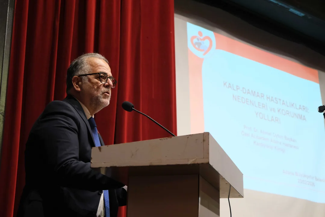 Adana Büyükşehir Belediyesi’nden