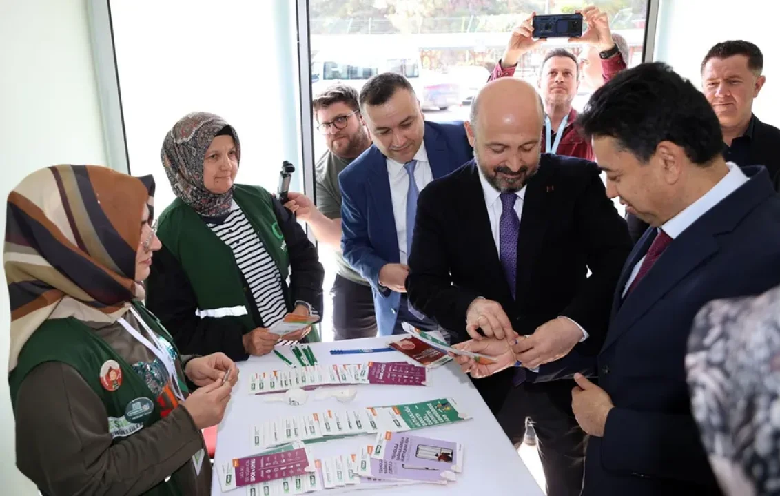 AMATEM ve ÇEMATEM ile Yeniden Hayata: Adana'da Bağımlılıkla Mücadele Zirvesi