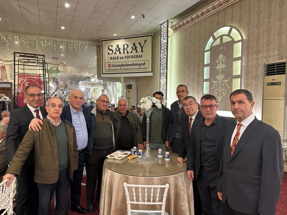 Ceyhan'da Ülkücülerin İftar Buluşması: MHP İl Başkanı Kanlı Mesaj Verdi