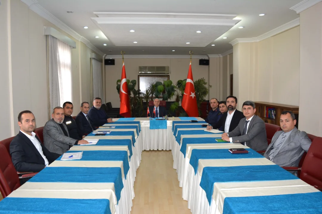 Kaçak Yapı ile Mücadelede Yeni Strateji: Kaymakamlıktan Denetim Vurgusu