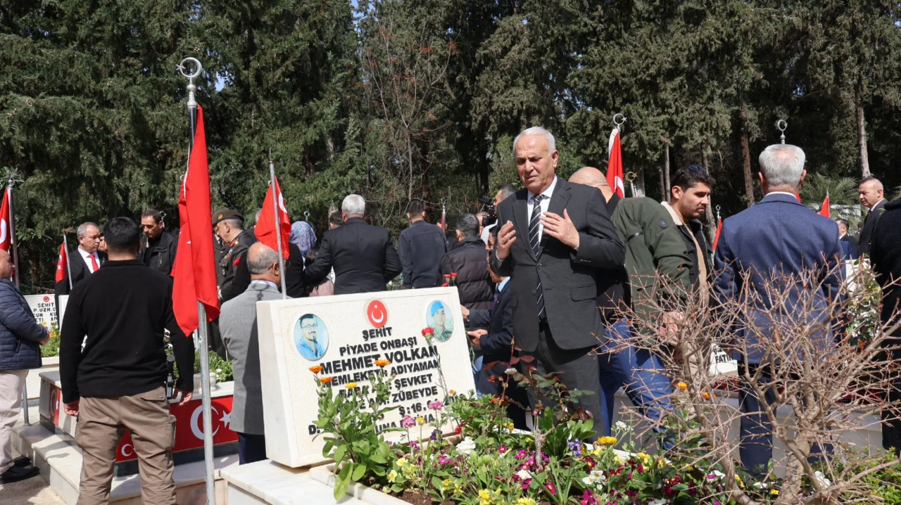 “Çanakkale ruhu Türk'ün ebedî iradesidir!”